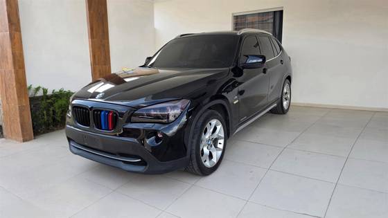 BMW X1 3.0 28I 4X4 24V GASOLINA 4P AUTOMÁTICO